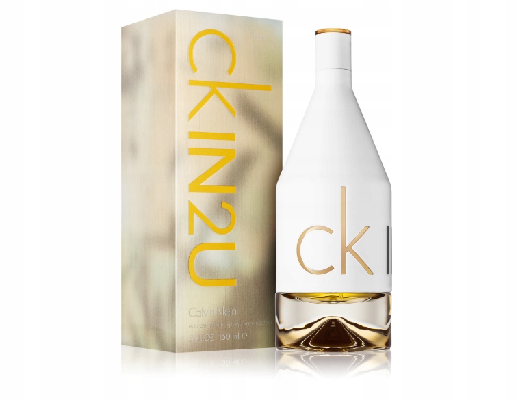 Ck IN2U (w) Edt/s 150 ML