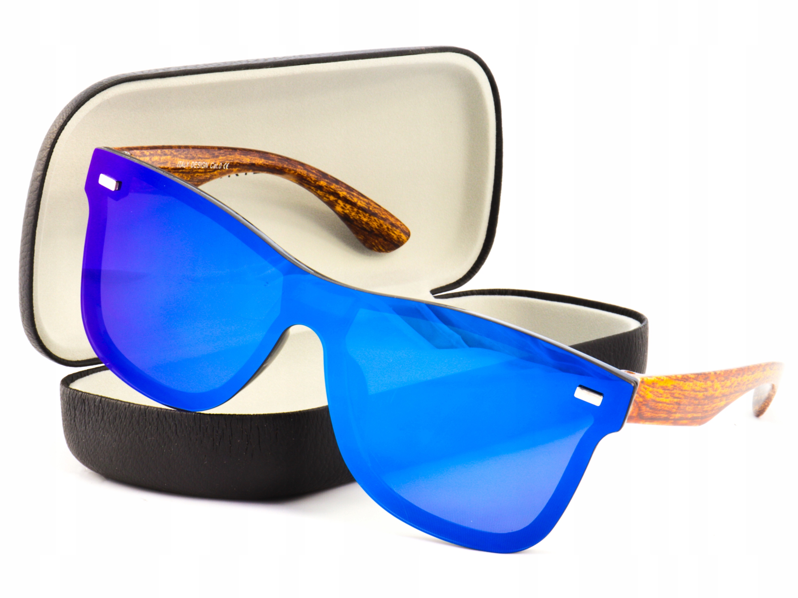 

Okulary Przeciwsłoneczne Lustrzane Revers Lustro