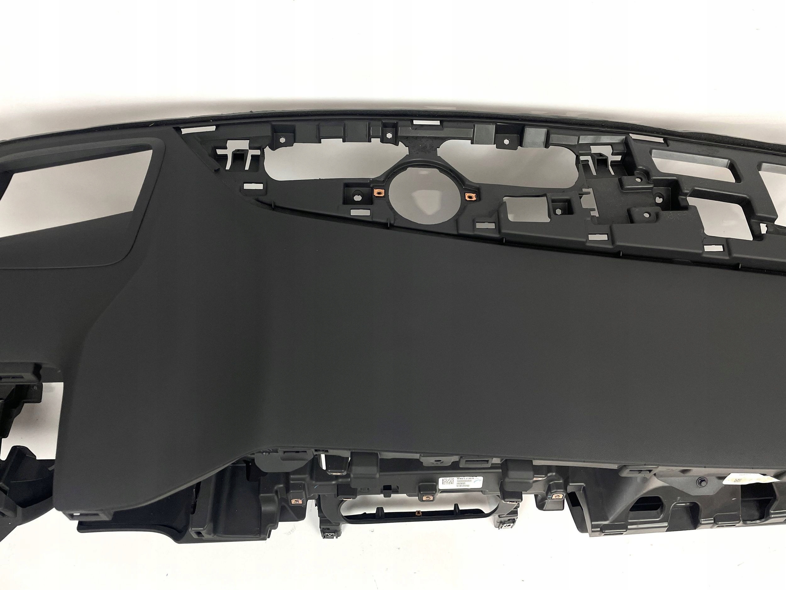 Chevrolet Camaro 2016+ dashboard instrument panel + passenger airbag