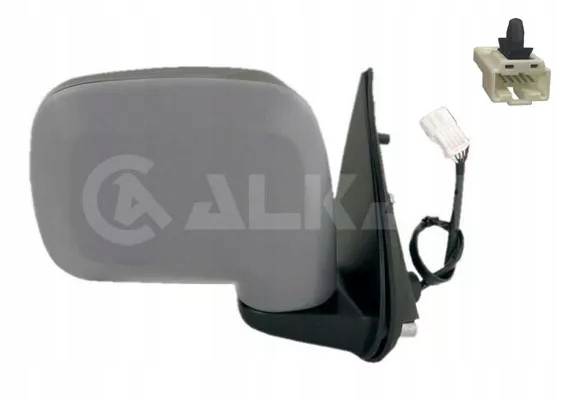 LUSTERKO ZEWNĘTRZNE NISSAN TERRANO 92-07