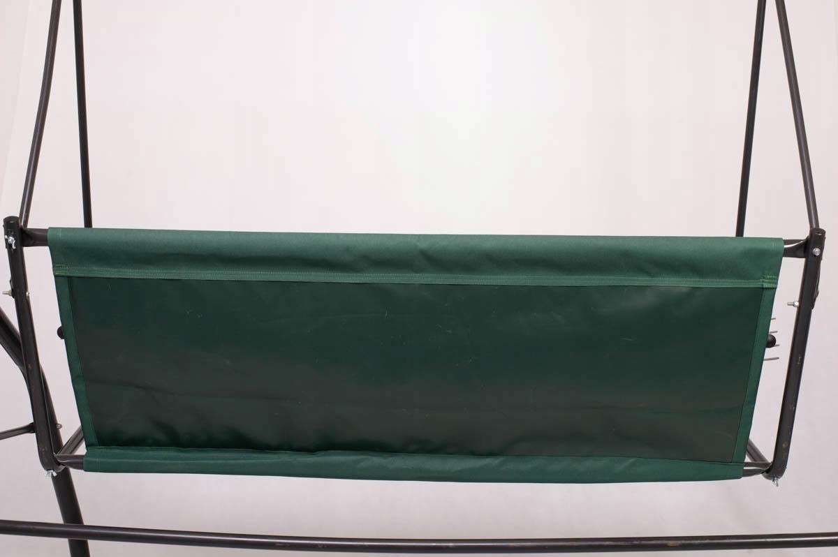 MOCNE SIEDZISKO DO HUŚTAWKI OGRODOWEJ PODKŁAD 155x93cm z trzema tunelami Kod producenta 155x93