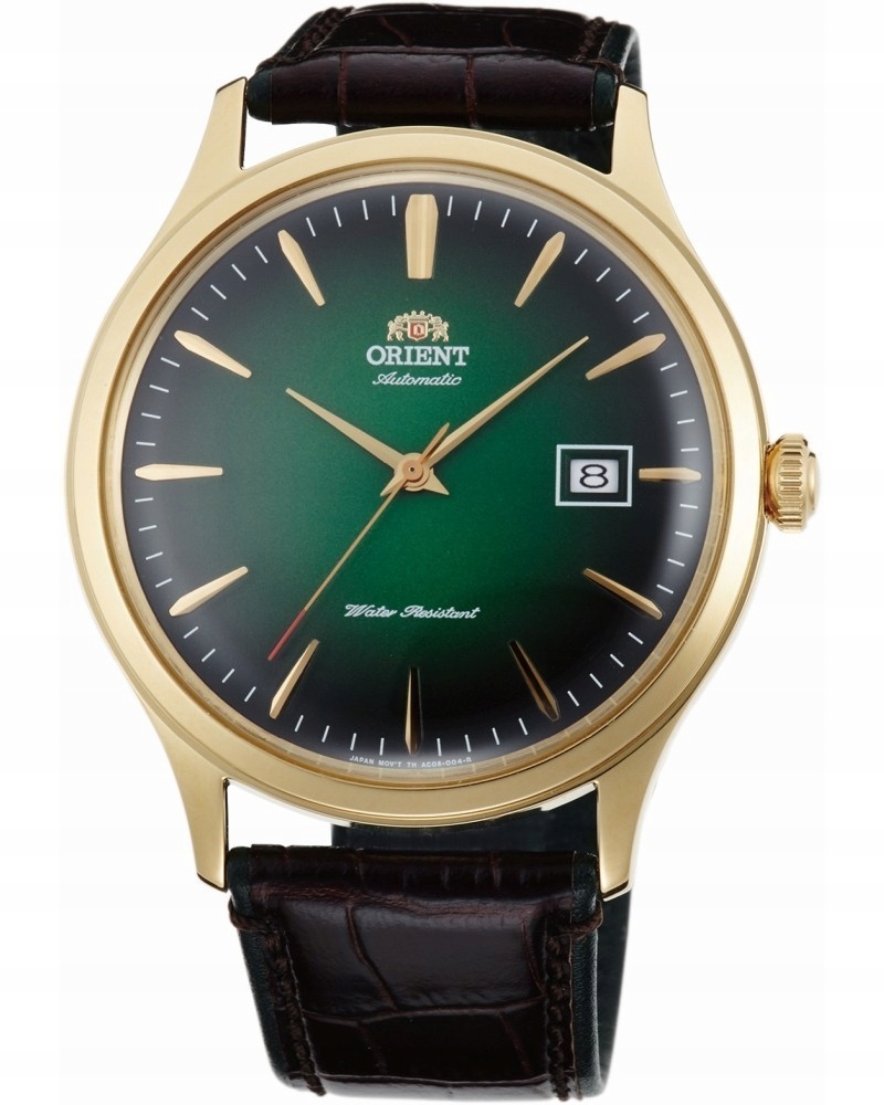 Nový originální Pánské Hodinky Orient Bambino TAC08002F0 Automatický pásek