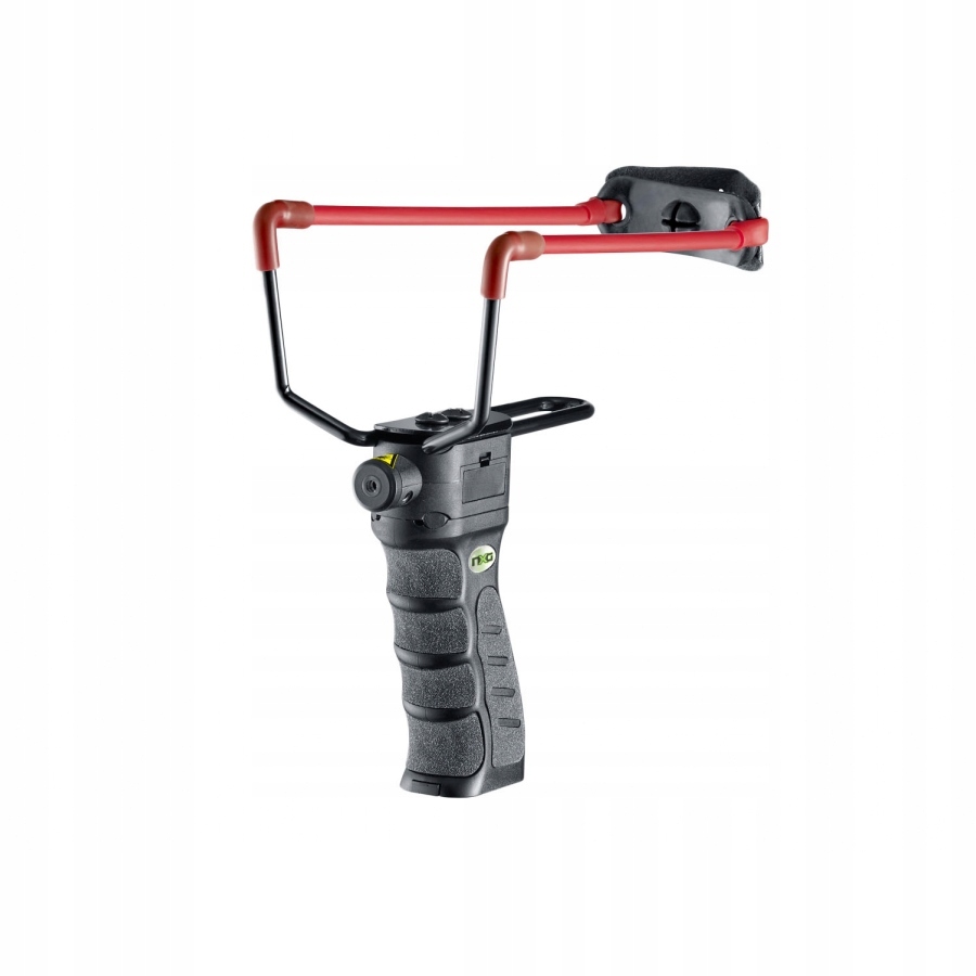 Prak s laserovým zaměřovačem Umarex je robustní