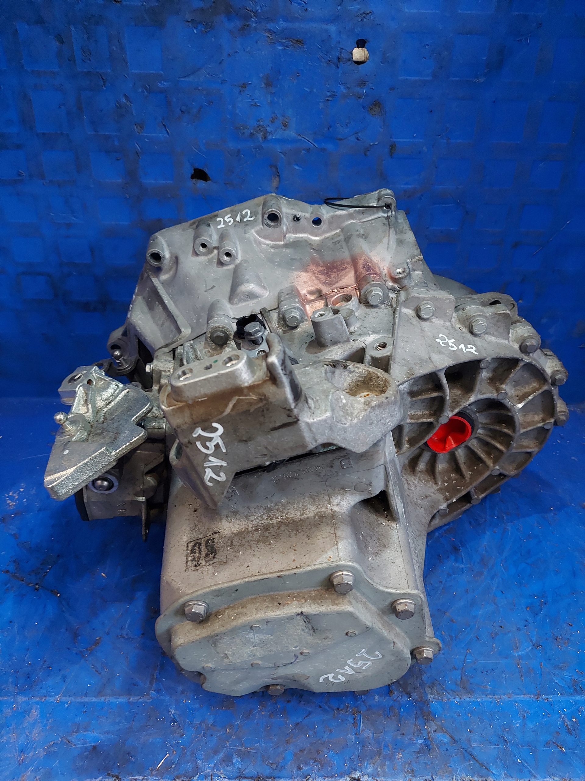Getriebe PEUGEOT 308 1.6 THP 20EA55 (37.815KM)