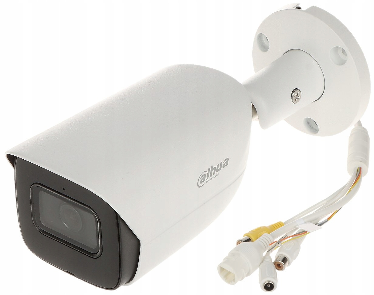 Ip kamera 8MP 4K Dahua IPC-HFW3842E-AS-0360B 3.6 mm WizSense Analytika