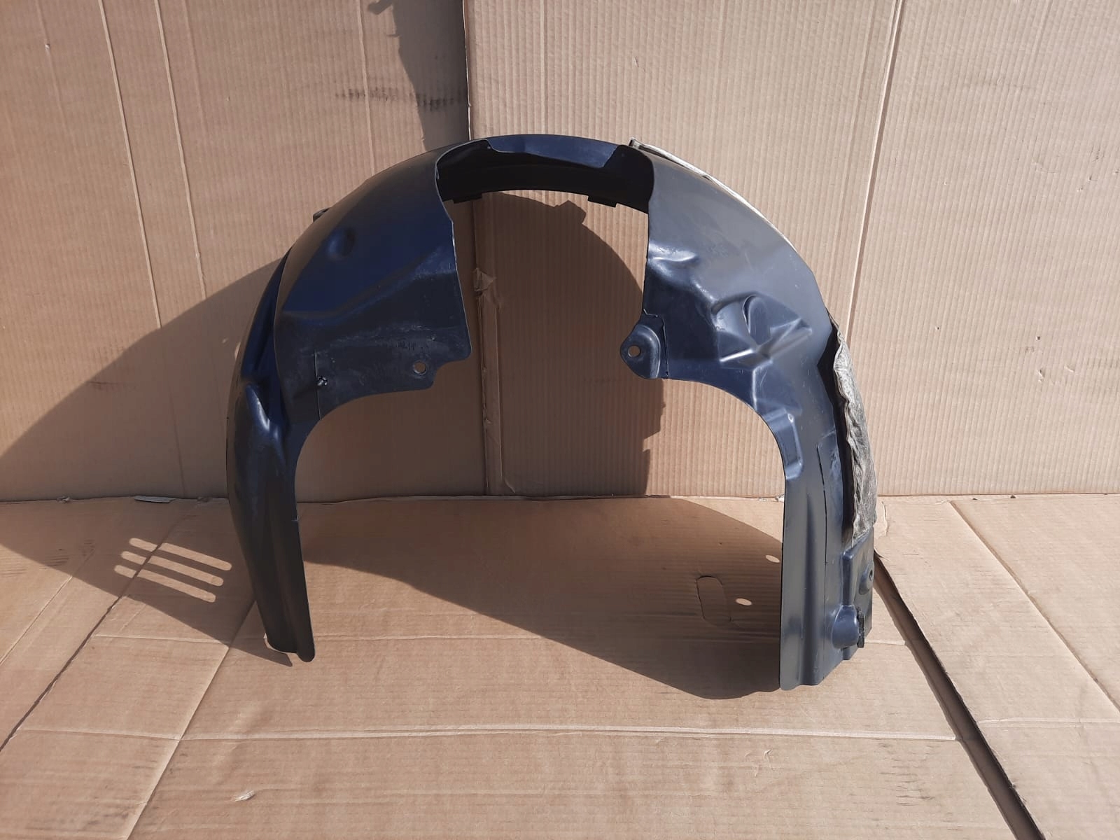 FORD FIESTA MK7 2008-2012 mudguard right front original
