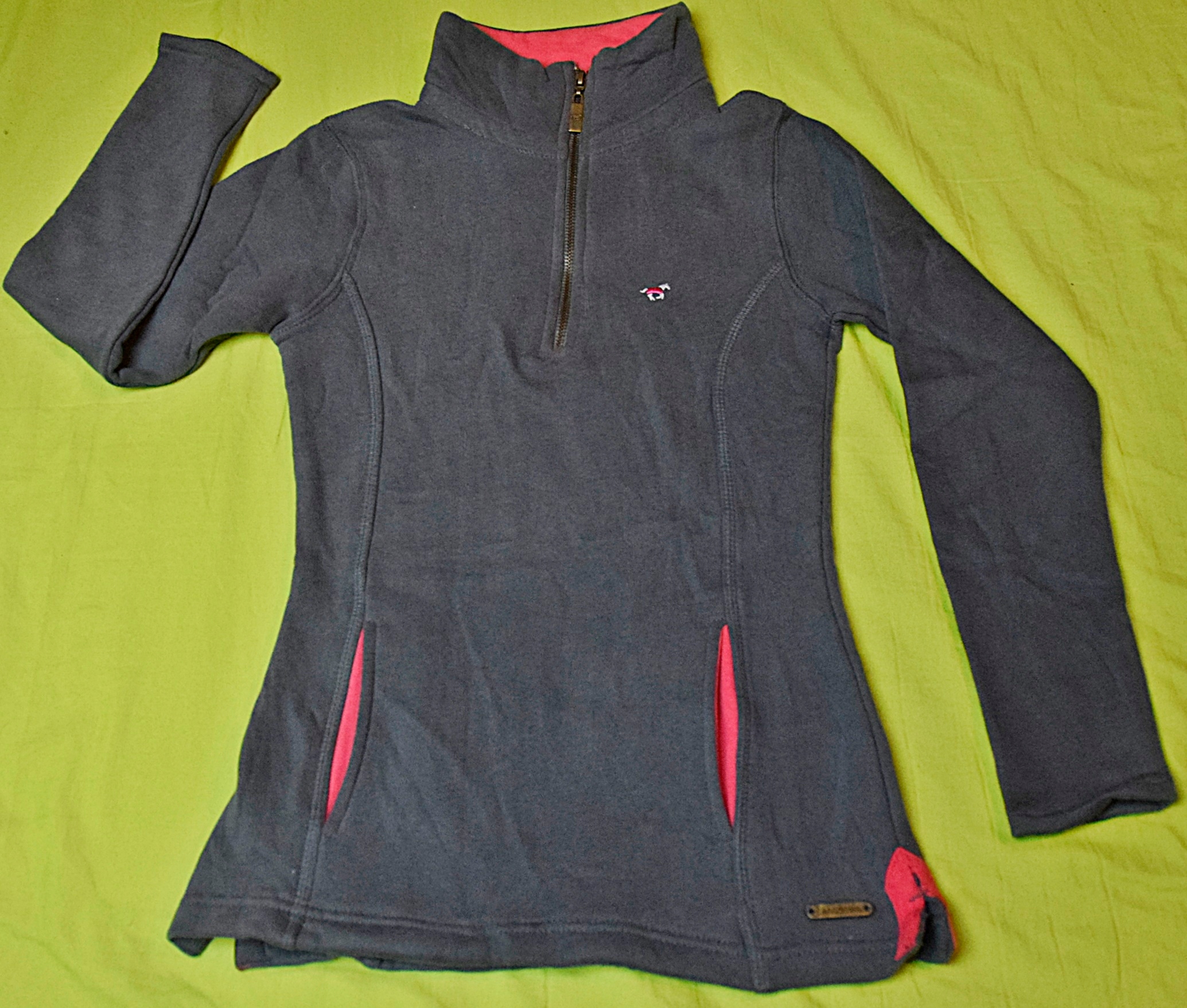 Kurtka, bluza jeździecka Lansdown 6