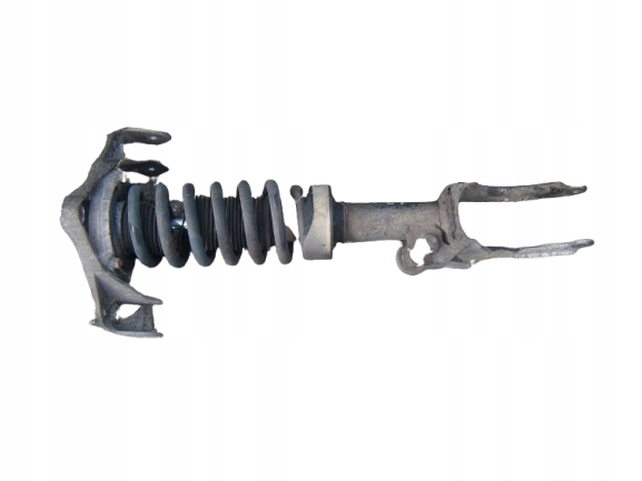 AUDI Q7 05-15 4L 3.6 FSI AMORTYZATOR SPRĘŻYNA LEWY PRZÓD 7L8412022BH