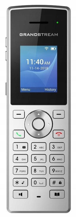 Telefon stacjonarny Grandstream GWP810