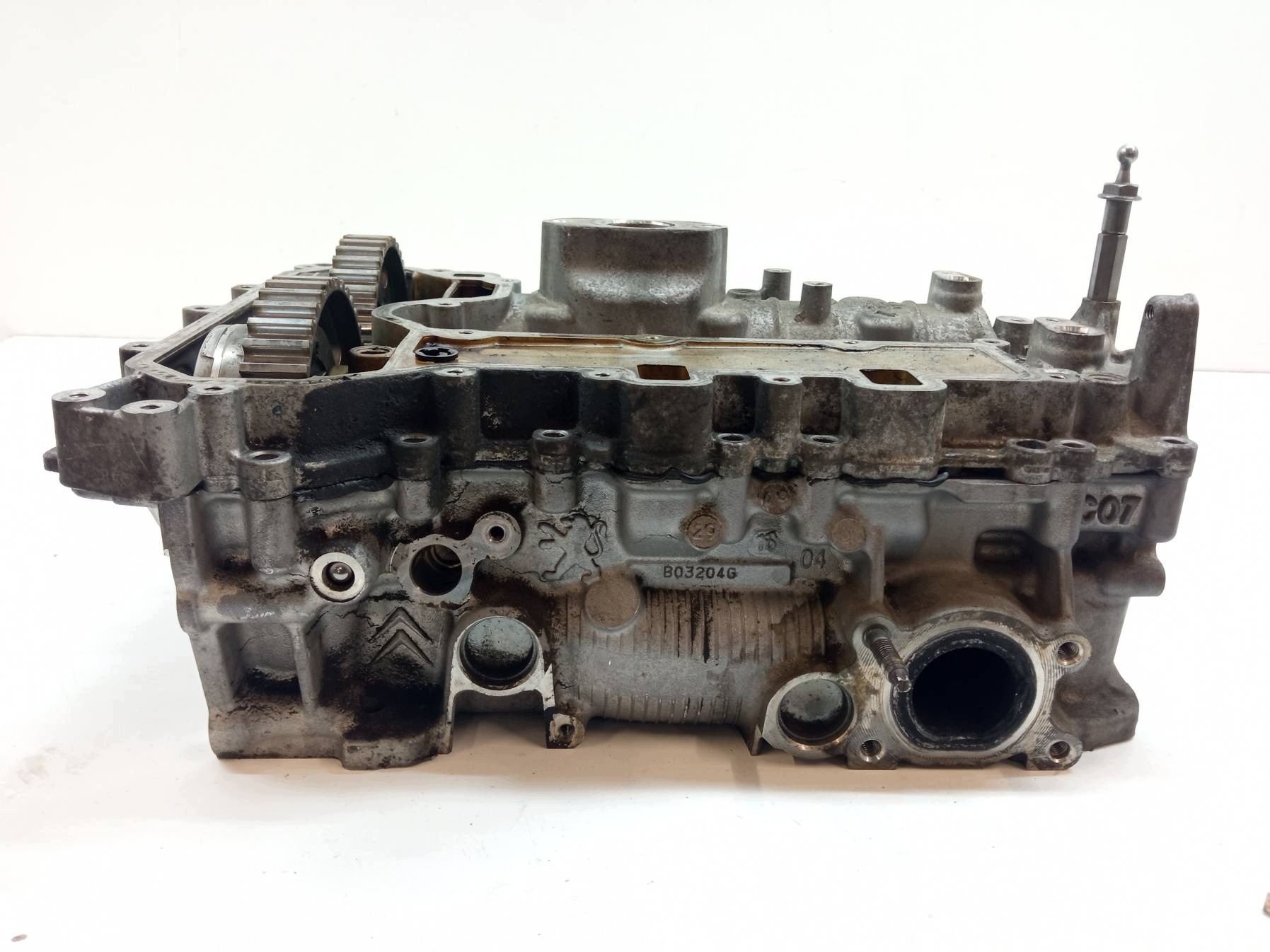 head. complete 9808067110 1.2 THP VTI PURETECH Peugeot 308 II (2014- )