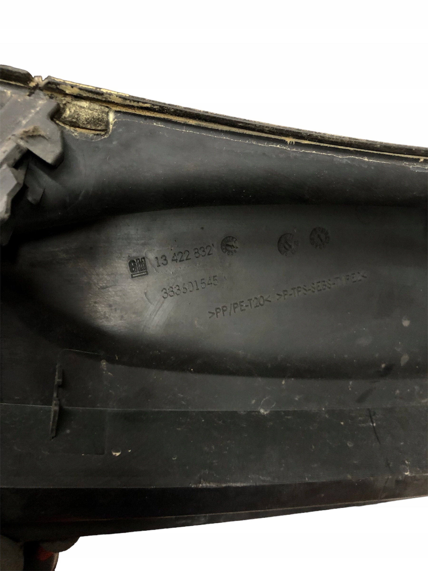 PODSZYBIE OPEL ZAFIRA C TOURER 12-18 KOMPLETNE Typ samochodu Samochody osobowe