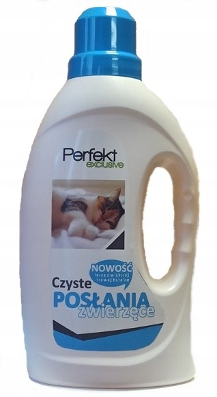 

Płyn Do Powierzchniowego Prania Posłań Zwierzęcych