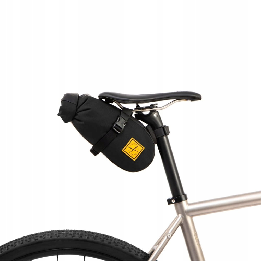 Brašna na sedlo Restrap Saddle Pack 2,5L černá