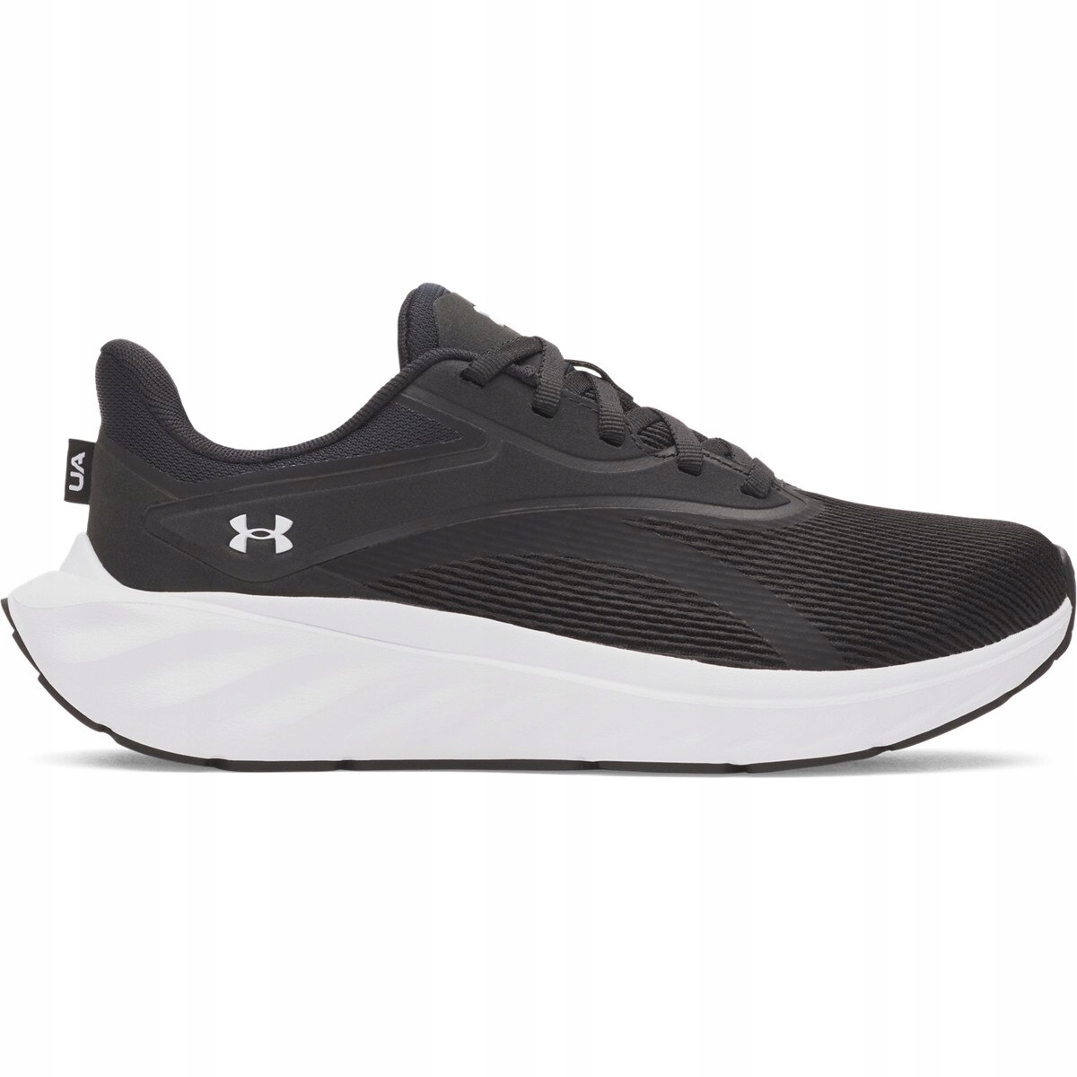 Damskie buty do biegania sportowe Under Armour W Ascend Czarny 38,5