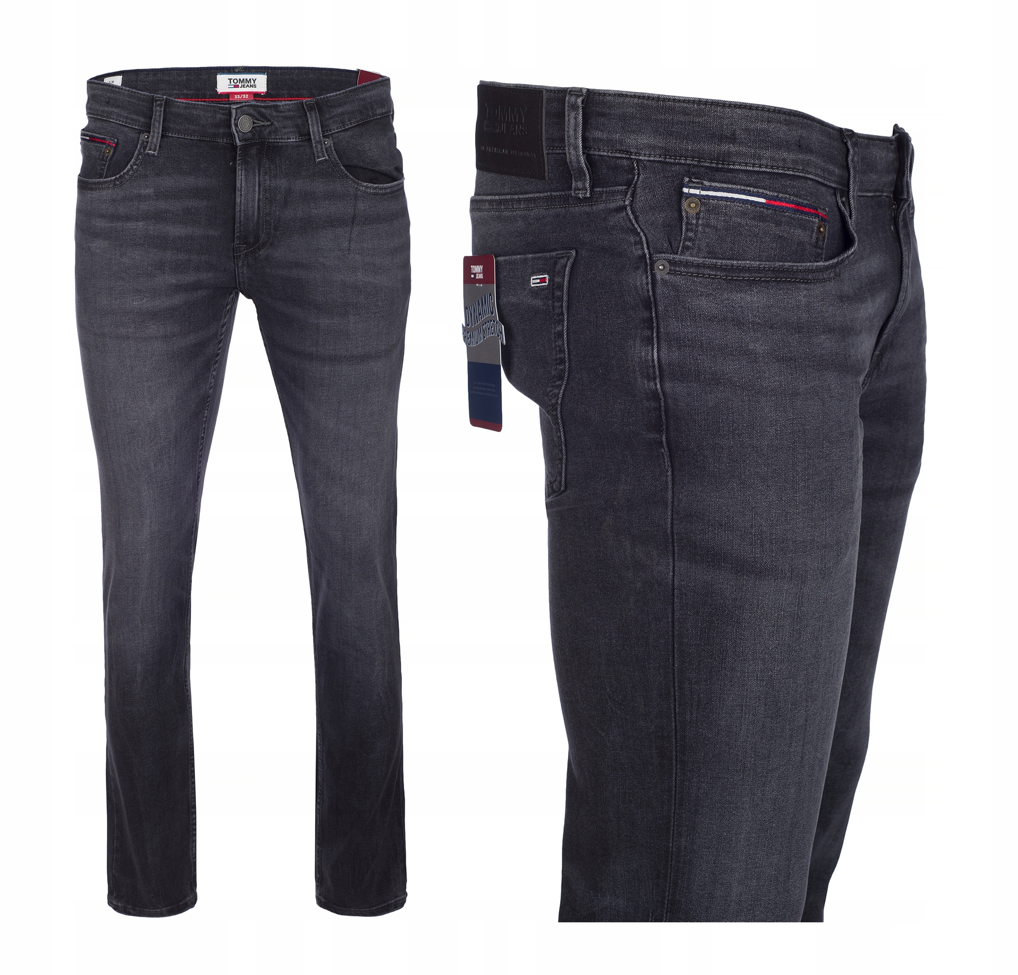 tommy hilfiger jeans 33 34
