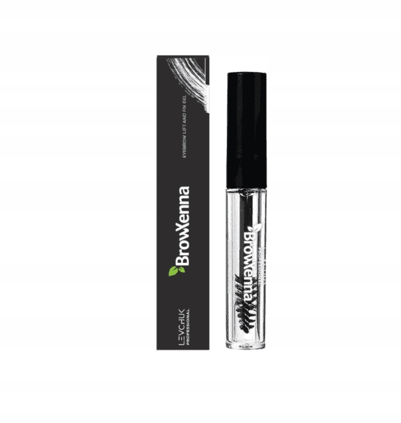 Gel na obočí BrowXenna Eyebrow Lift And Fix Gel 7 ml