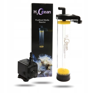 H2Ocean Filtr przepływowy FMR75 z pompą
