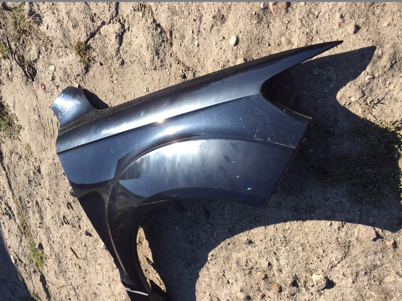 AUDI Q7 4L fender right front right front LZ5Q