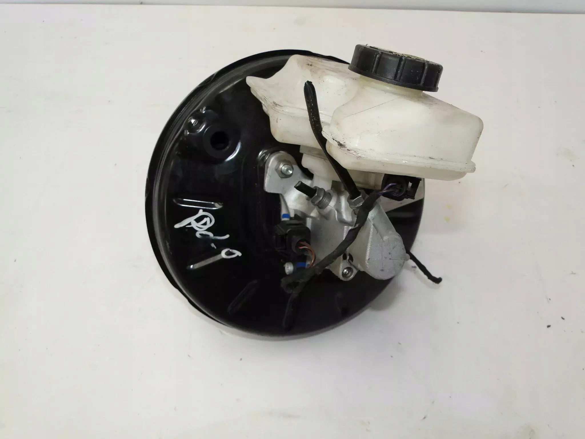 2Q1614105K - ТОРМОЗ СЕРВОПРИВОДА 2Г0 2К1614105К ФОЛЬКСВАГЕН ПОЛО 201