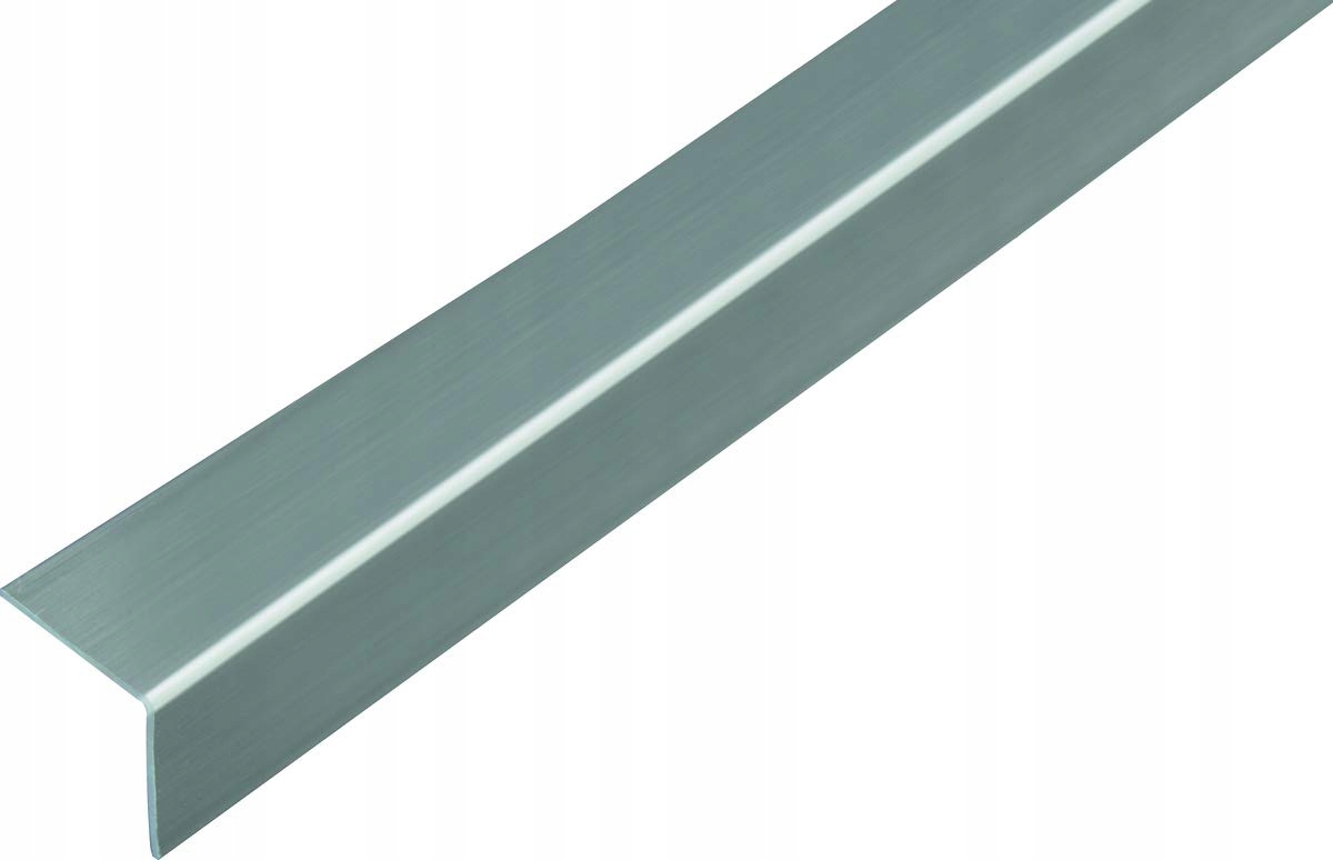 Úhlový Profil Alberts 433024 Samolepicí Plast 1000X30X30 MM