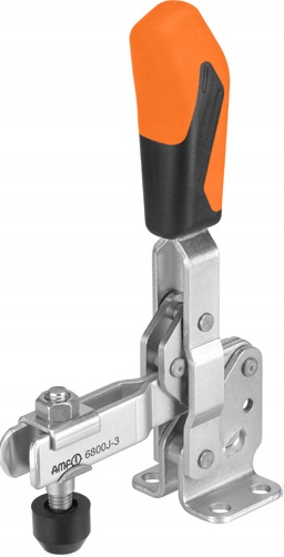 ЗАТИСКАЧ ШВИДКОЗАТИСКНИЙ ВЕРТИКАЛЬНИЙ ЗАТИСКАЧ AMF 6800J-2