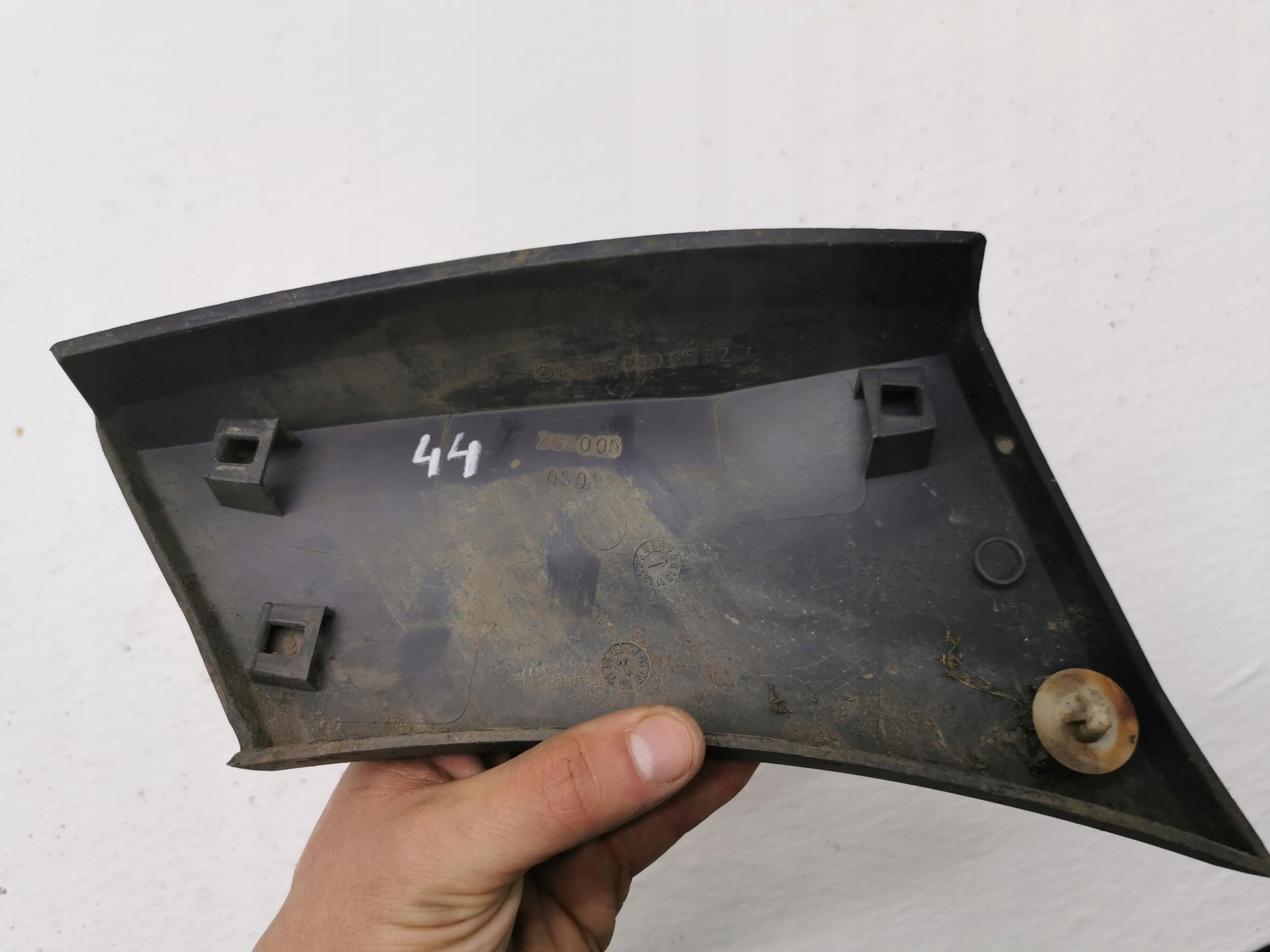 modanatura parafango MERCEDES SPRINTER W906 A9066902562