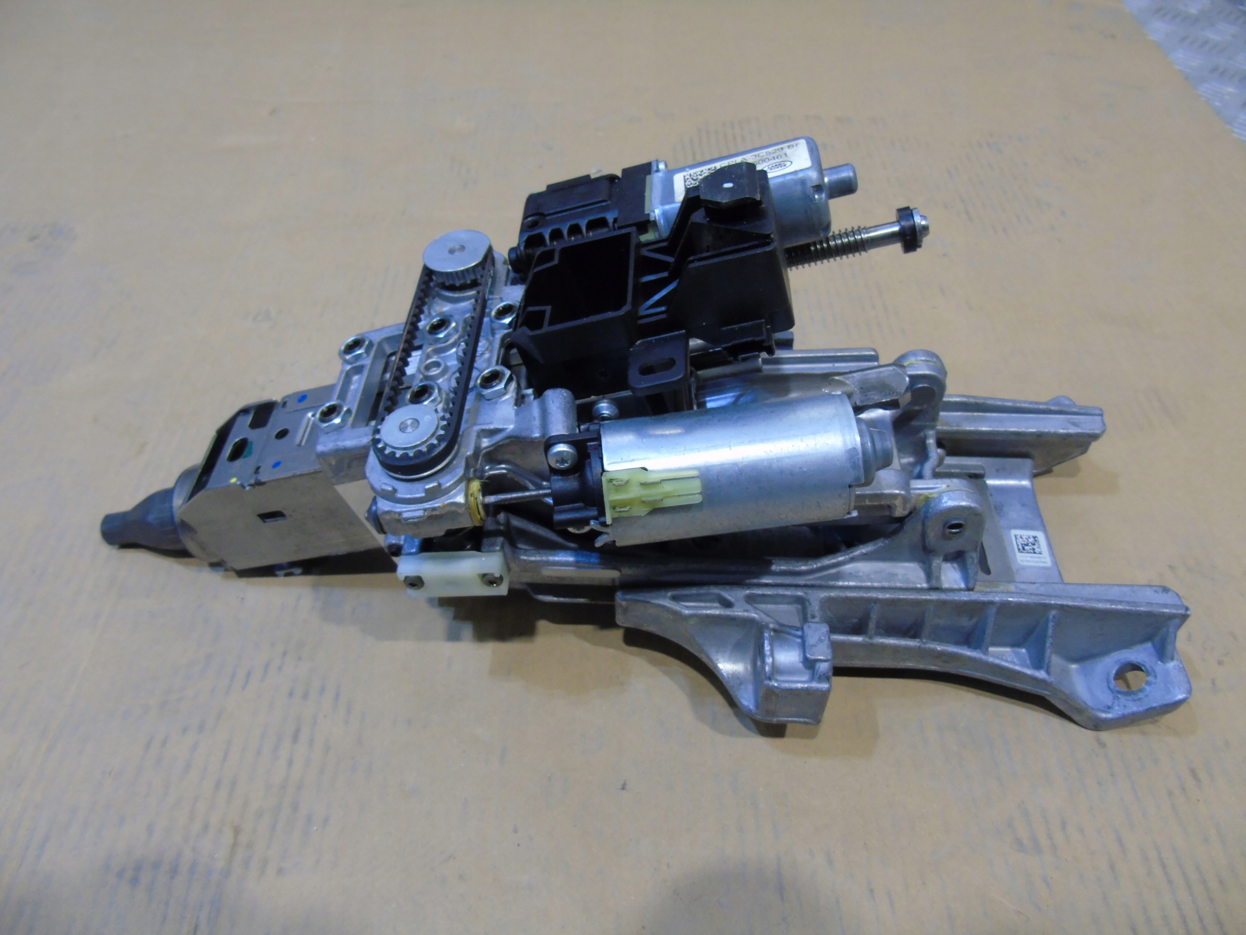 steering wheel rod electrical RANGE ROVER L494 1