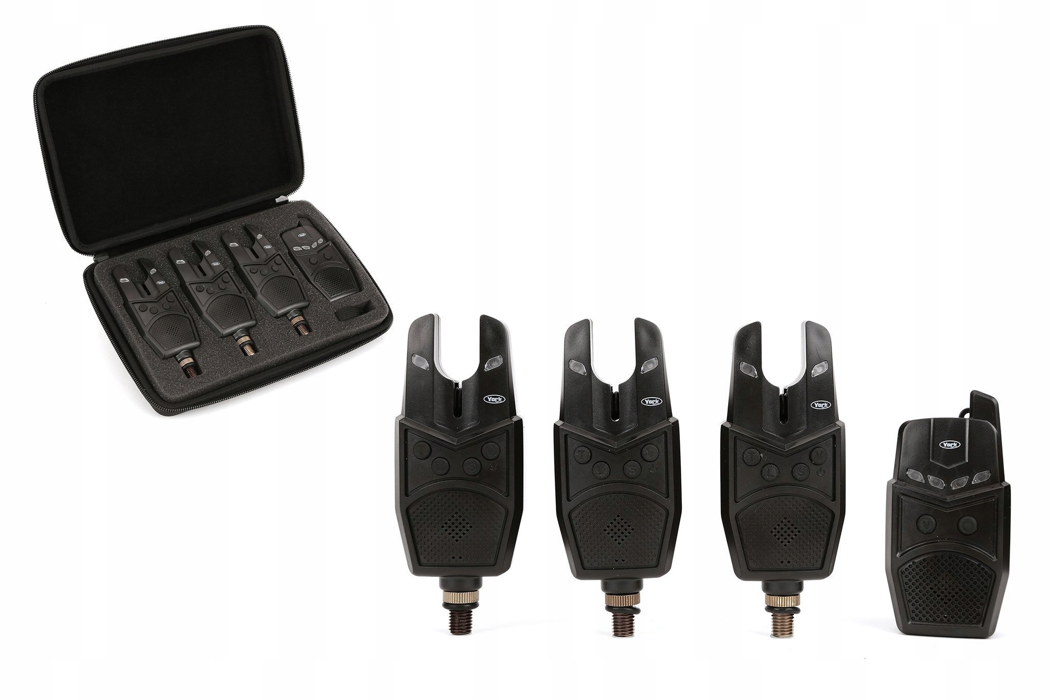 Signalizátory S Ústřednou 3+1 York SYZ103