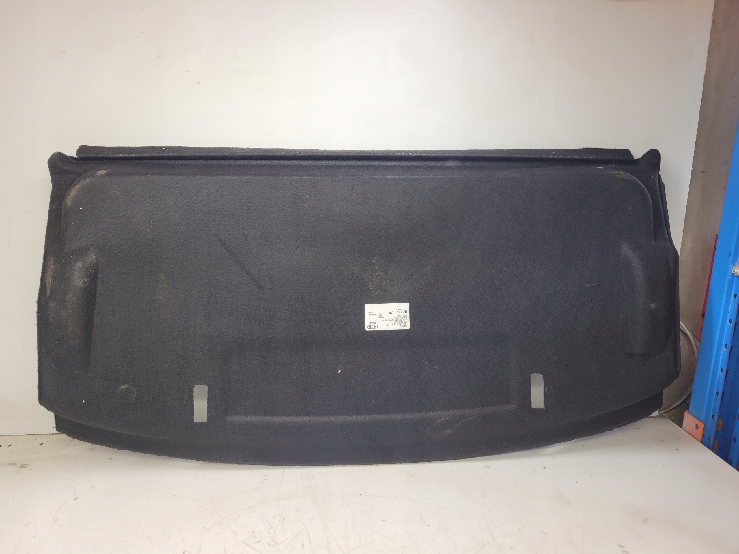 mats roofs AUDI A3 CABRIO 8P7863473B