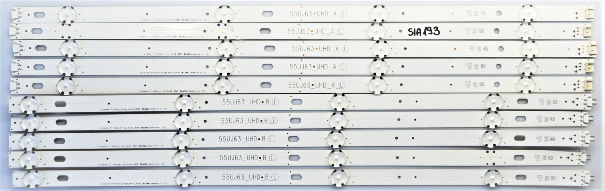 Led Lišty 55UJ63_UHD_B_L (č. SIA193)