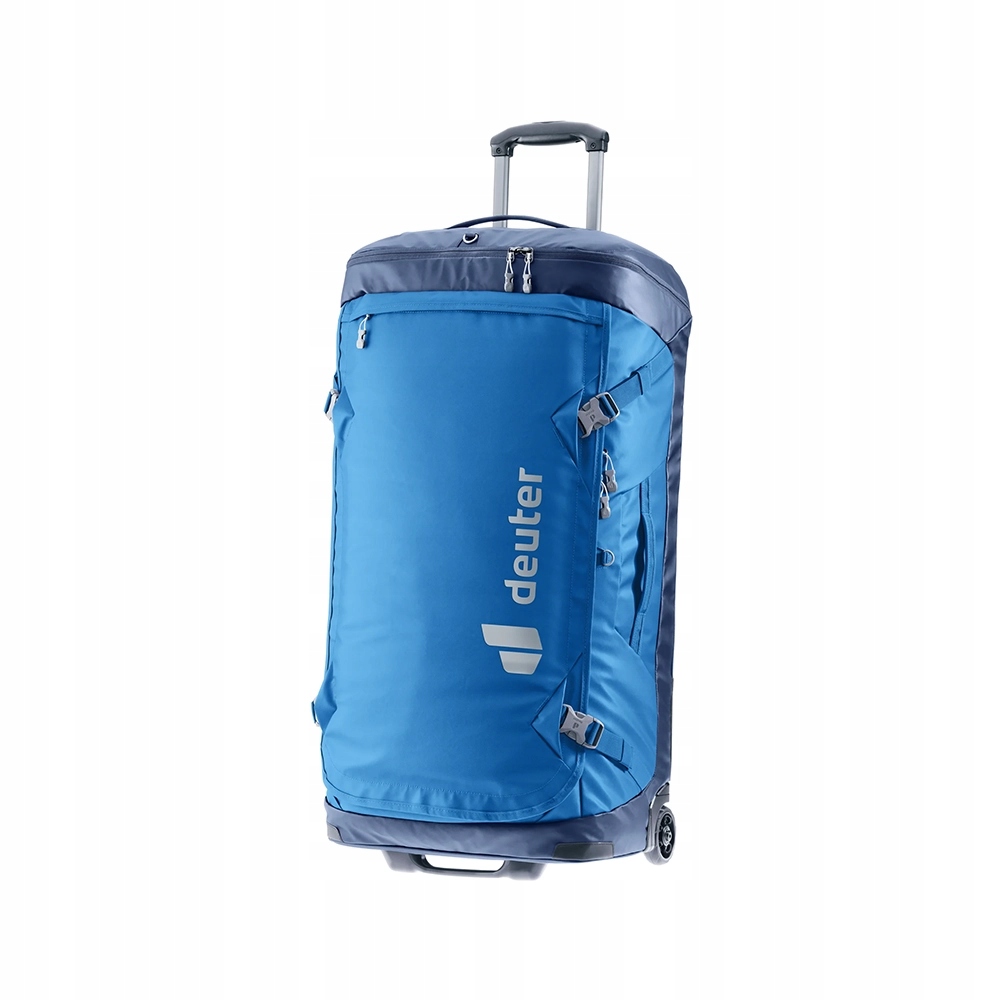 Walizka podróżna deuter Duffel Pro Movo 90 l neptune/ nightblue