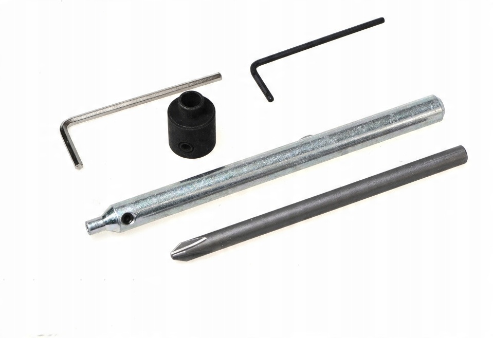 

Blum T65.9000 Zestaw narzędzi do wzornika Tand/mov