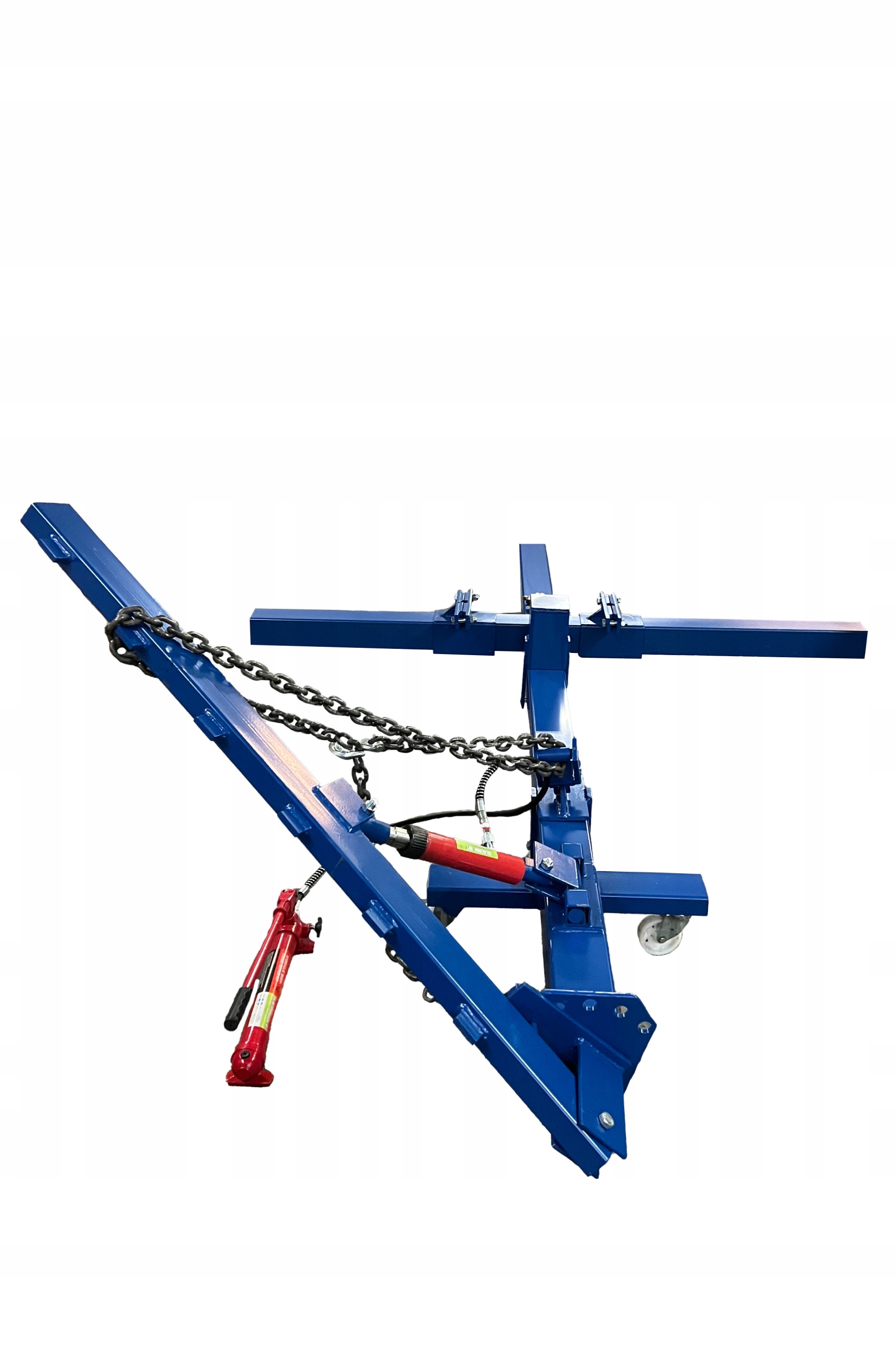 MINI RAMA BLACHARSKA NAPRAWCZA DOZER DOCER DWUSZCZĘKOWY KOŃ KĄTOWNICA EAN (GTIN) 5906400301585