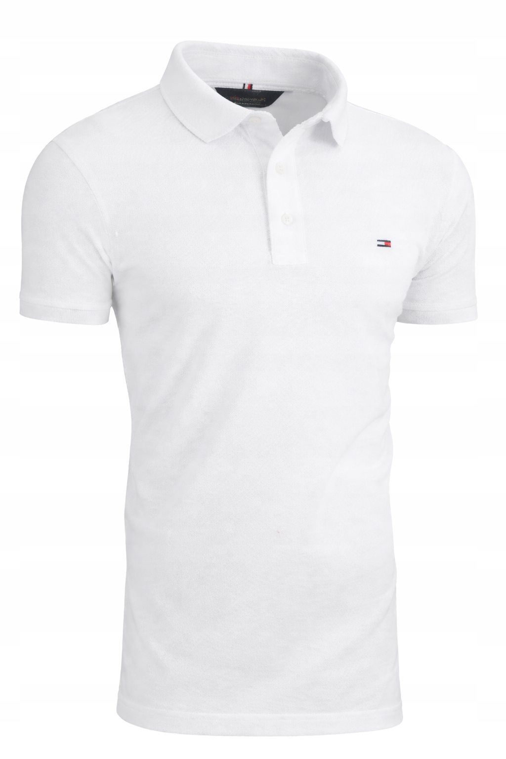 Tommy Hilfiger pánská polokošile bílá velikost XXL