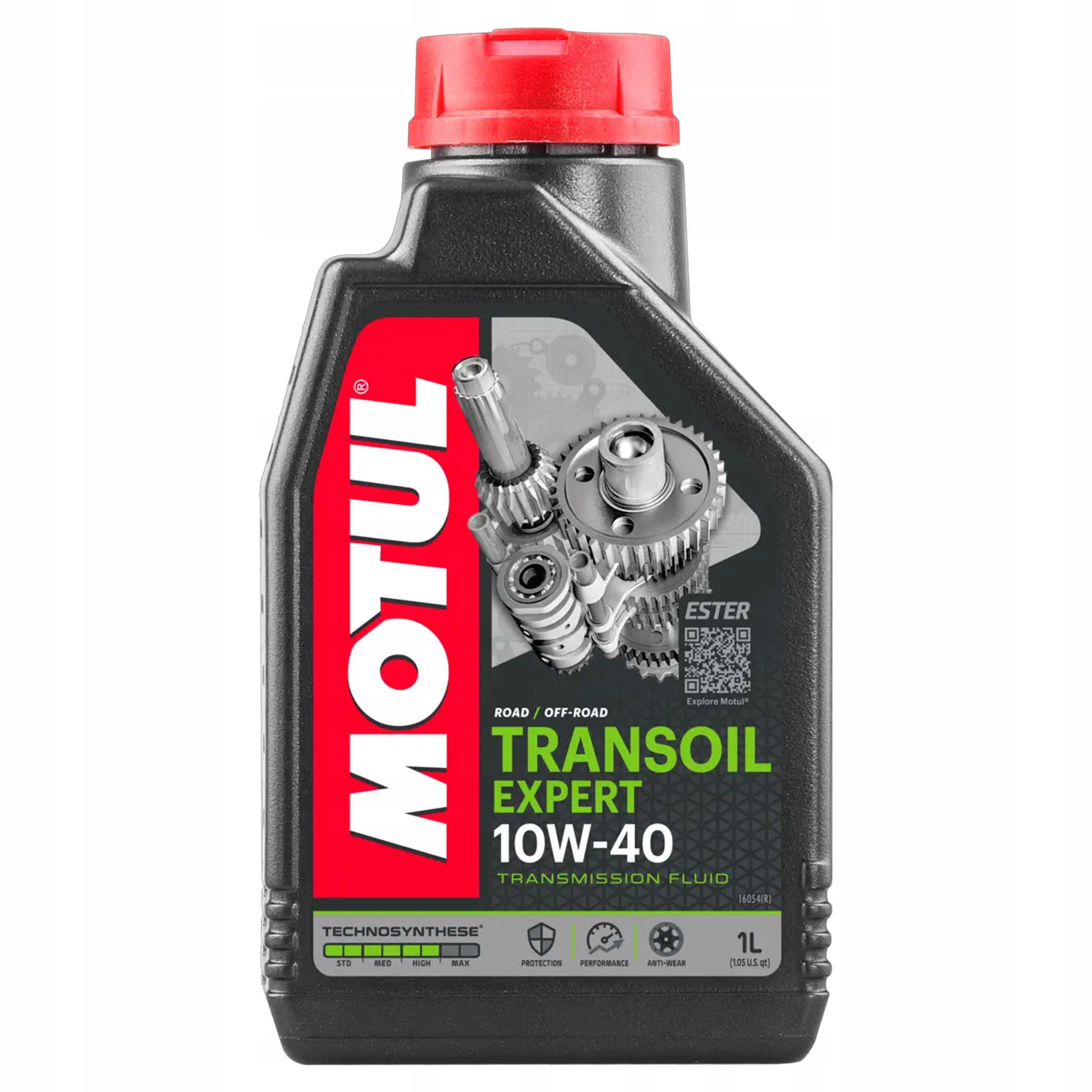 Motul Transoil Expert 10W40 Olej do skrzyni 2T