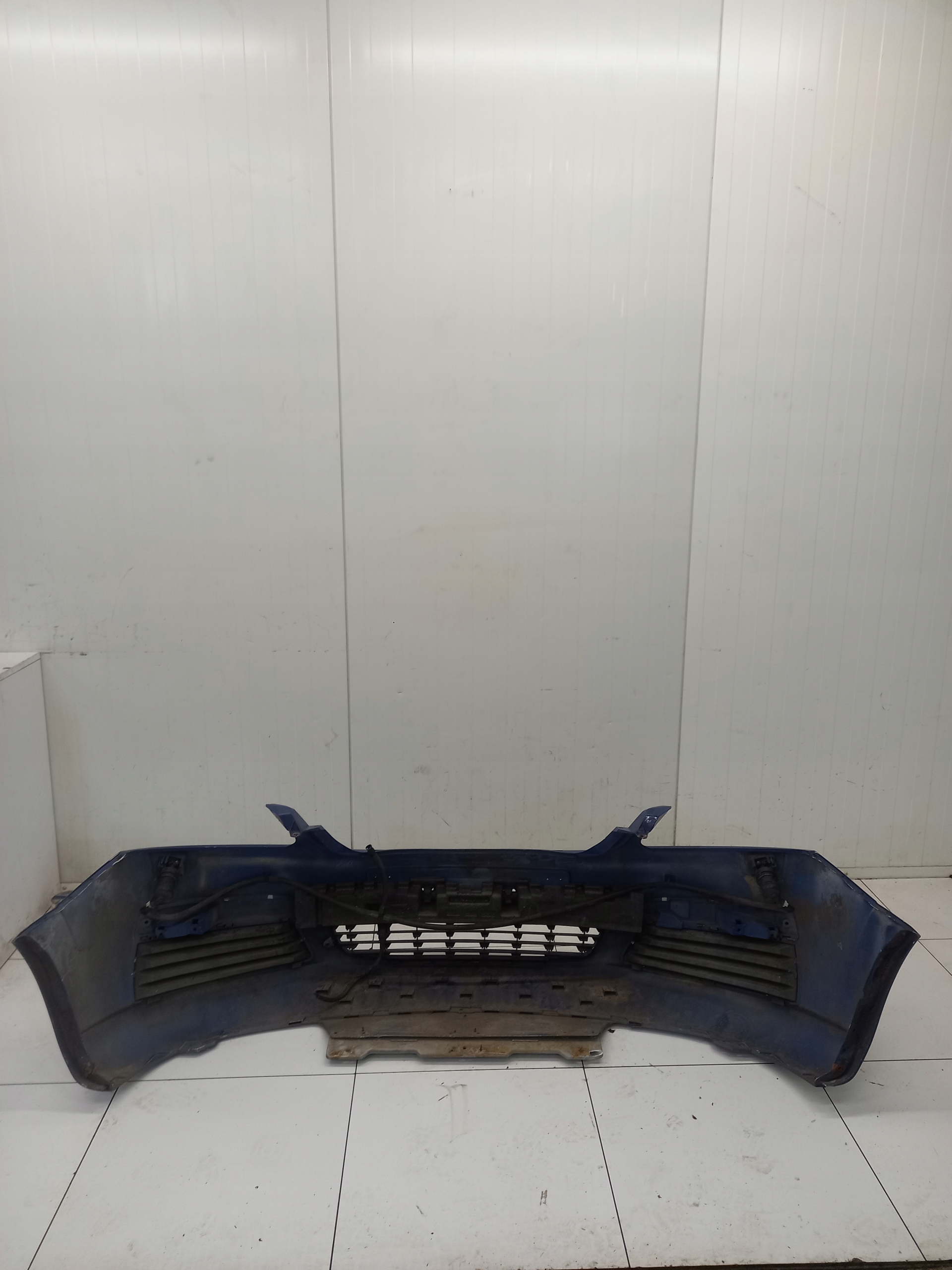 bumper front front OPEL ZAFIRA B