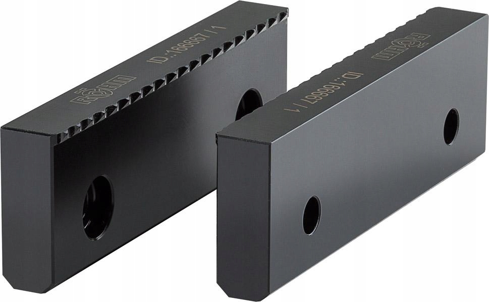 Sada. Čelist Drápu 125 MM Bez Drobného Stupně Rohm