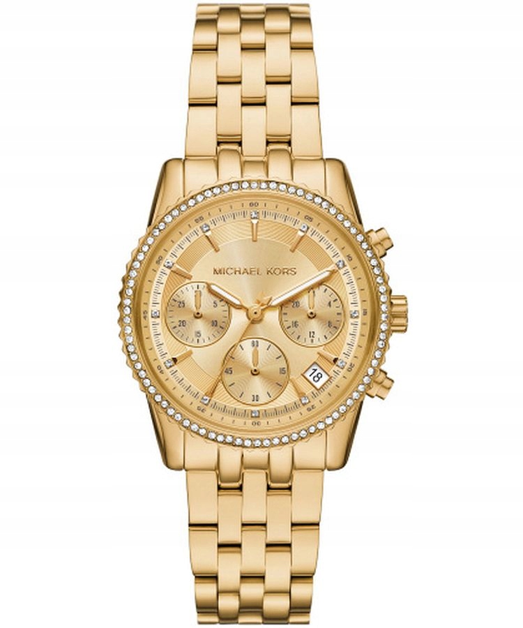Dámské hodinky Michael Kors Ritz Ladies Chronograph Michael-Kors-MK7530