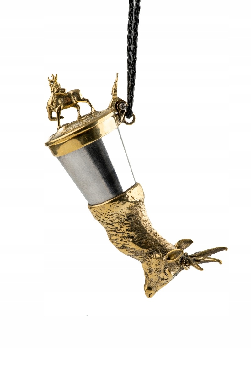 Kulička Bór Hunter Calyx Gold Roe