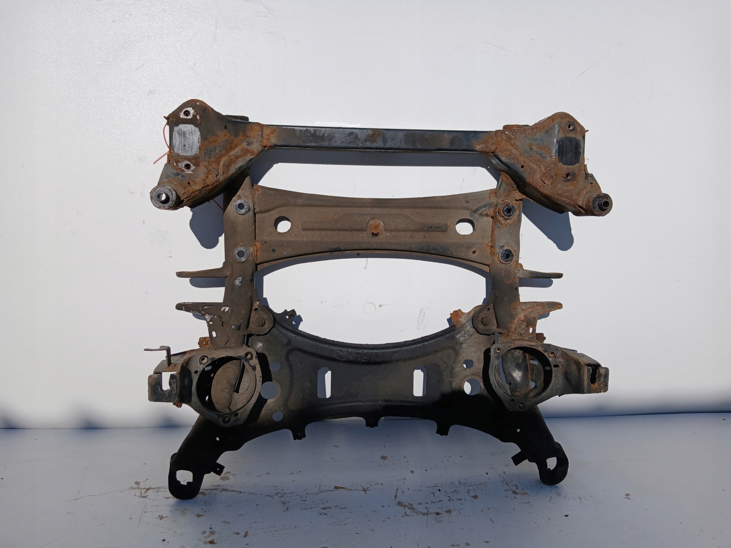 axle beam front front BMW X3 F25 X DRIVE