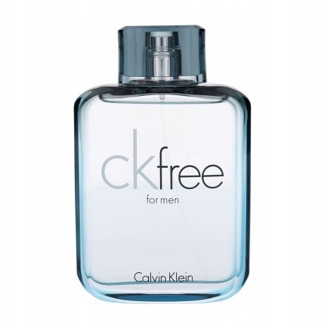 Originální Calvin Klein Ck Free 100 ml