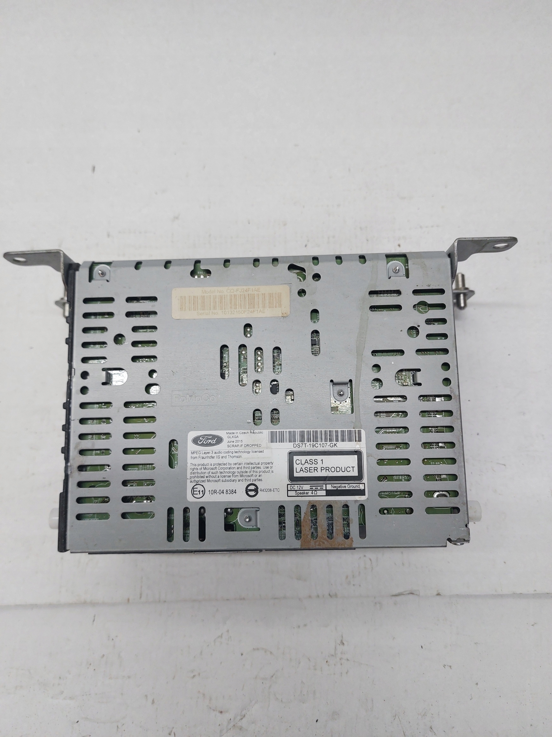 RADIO CD navigation FORD MONDEO MK5