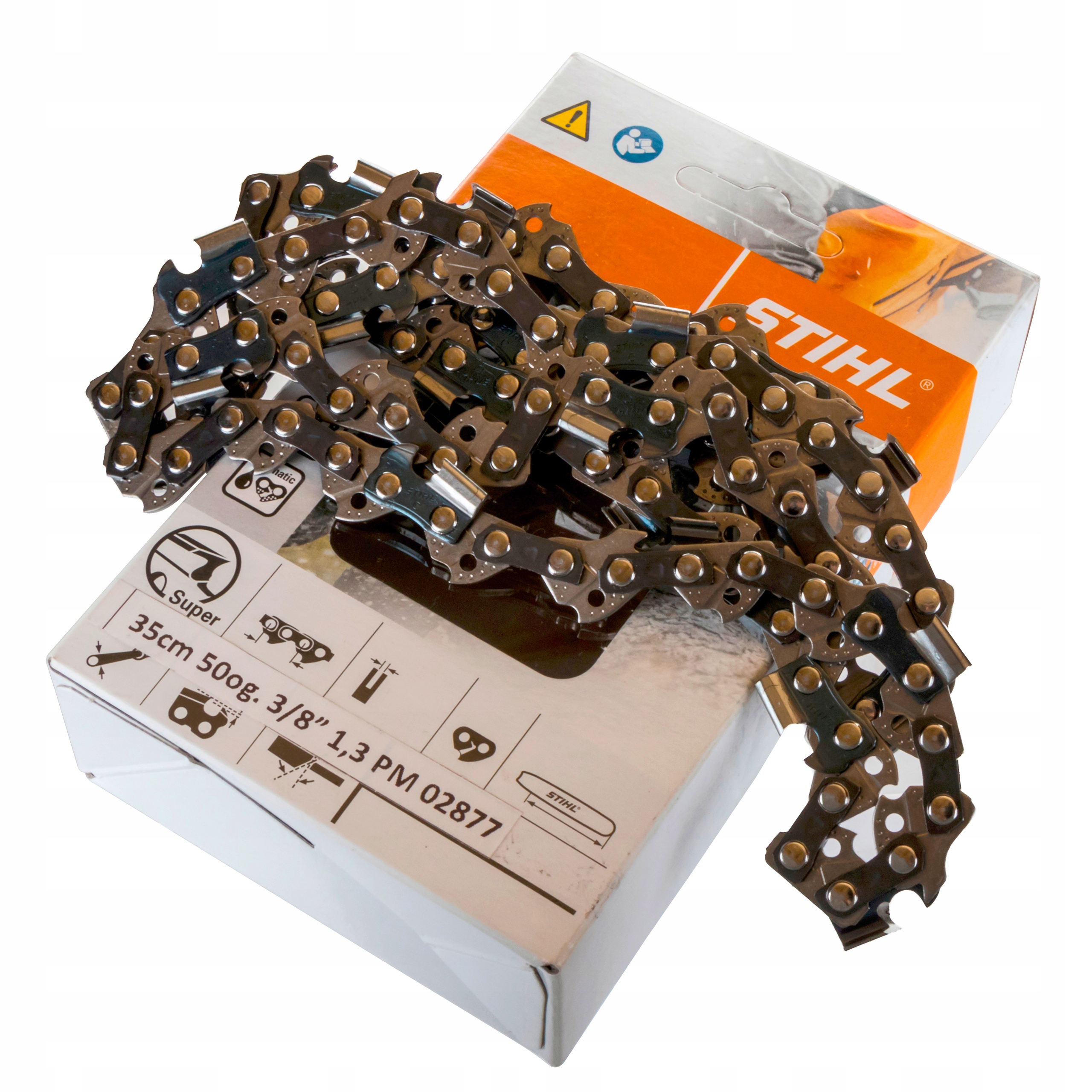 Łańcuch STIHL 3/8" 1.3mm 35 cm 50 ogniw PM3