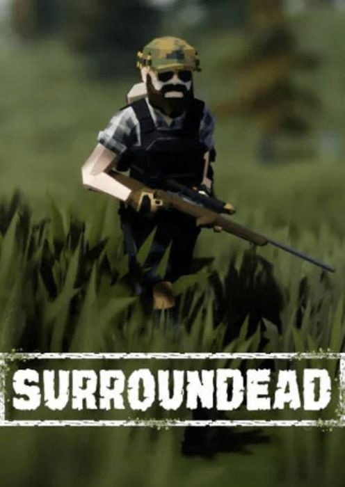 SurrounDead Pc Steam Klucz Cyfrowy Bez Vpn