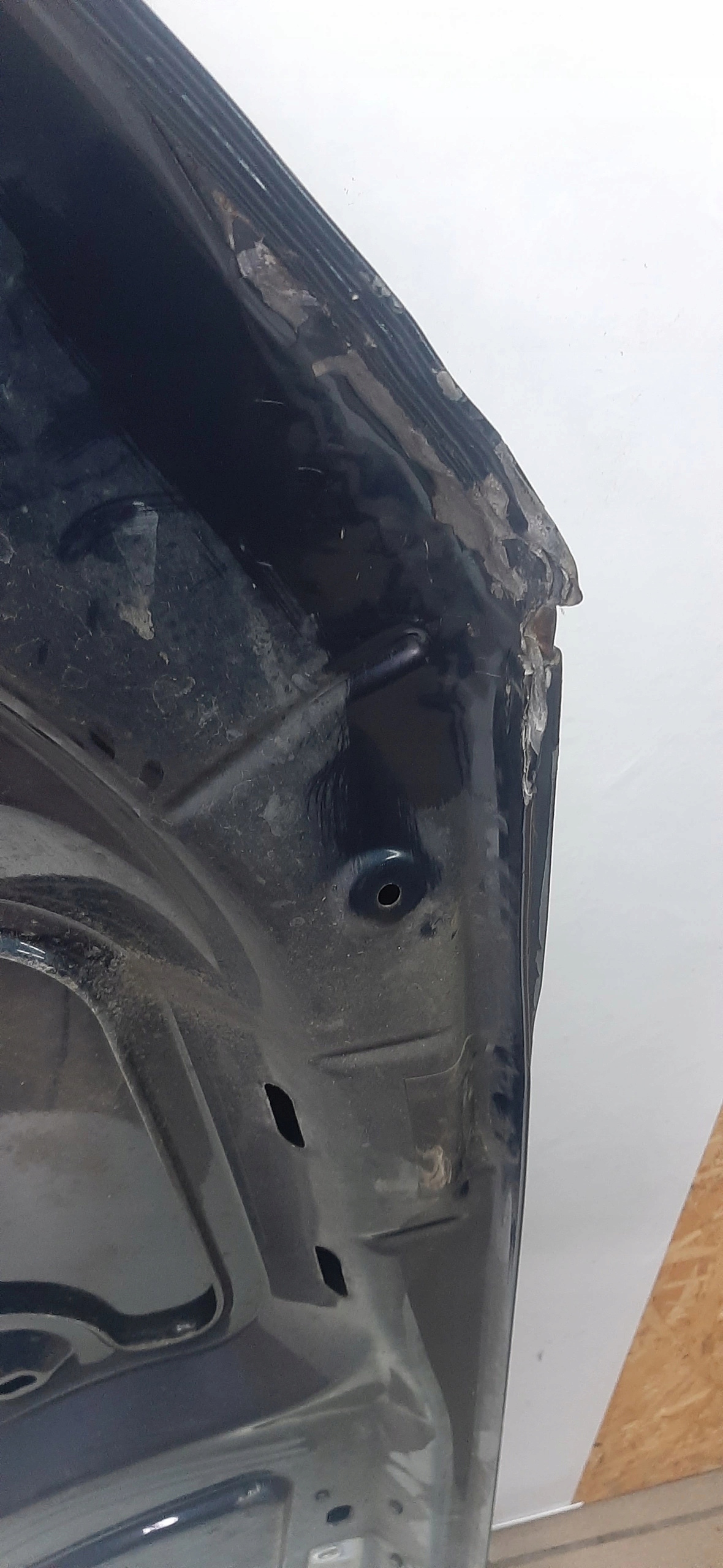 VW PASSAT B6 3C 05-10 Capot Avant Original