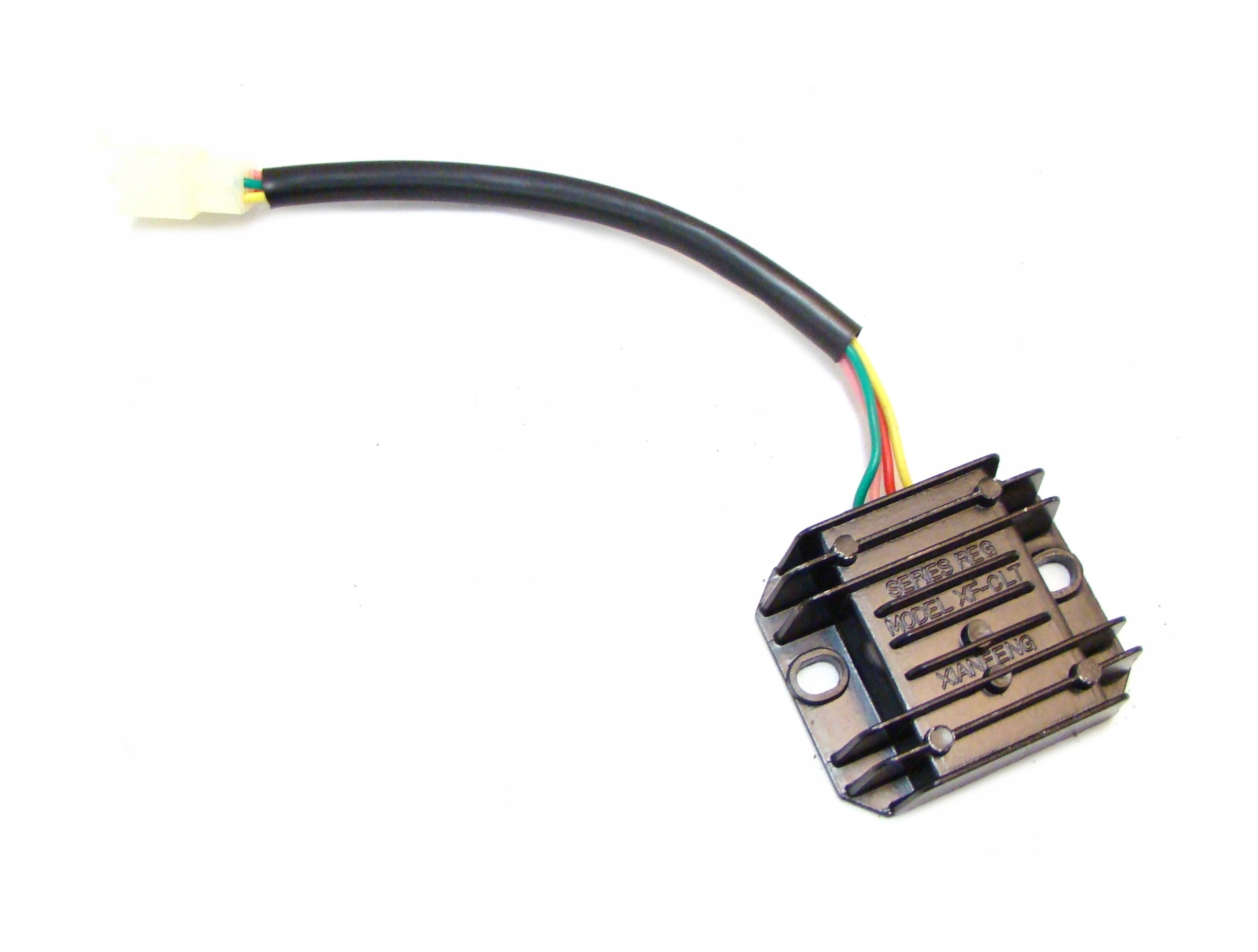 

Junak 127 Regulator Napięcia