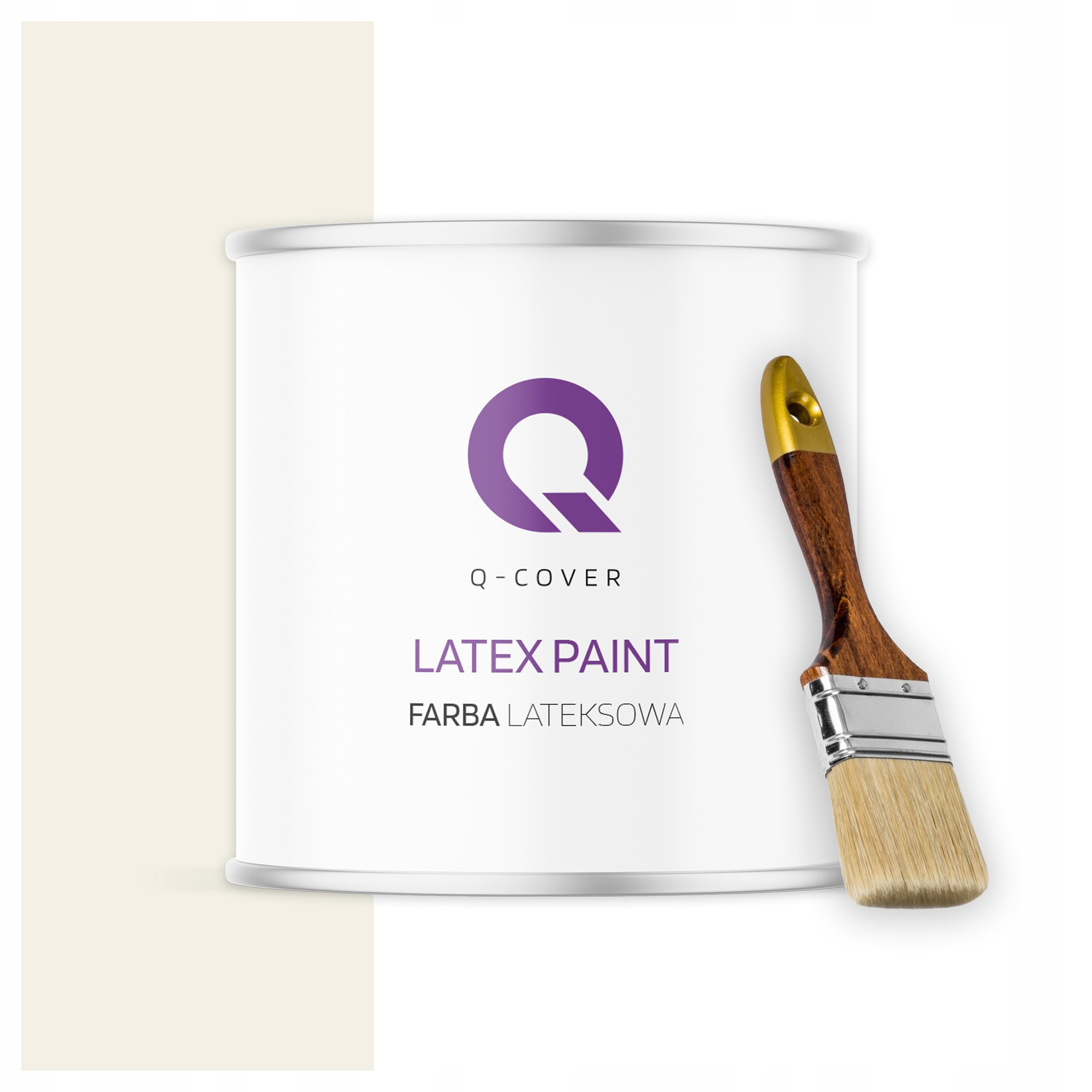 Barva Bílá Žlutá H6984 2L Mat Polský Výrobce Dárek