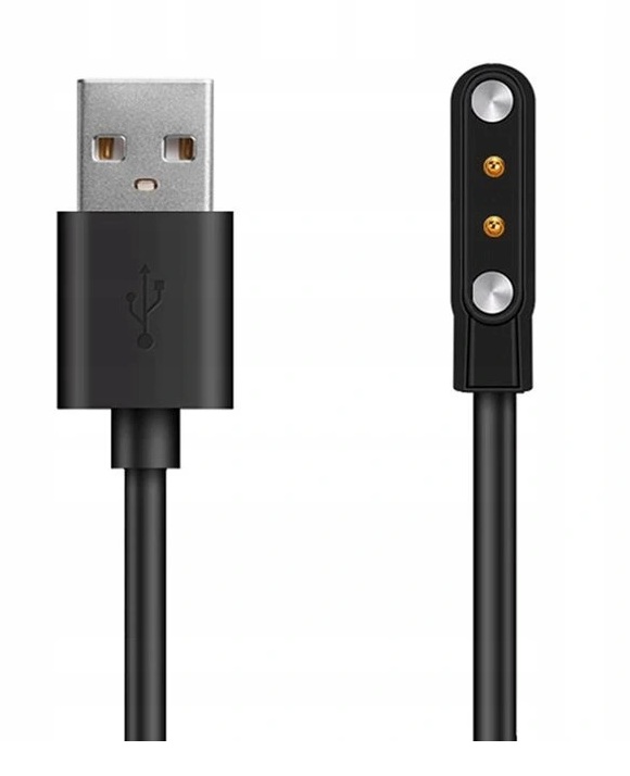 

Kabel Usb Ładowarka Smartwatch Haylou Solar LS05