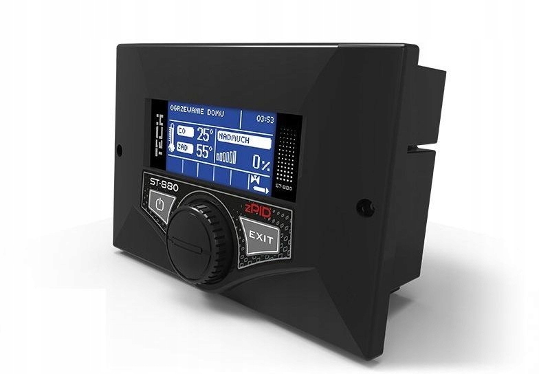 Metal Fach Tech ST-880 Sterownik Regulator Semax Basic