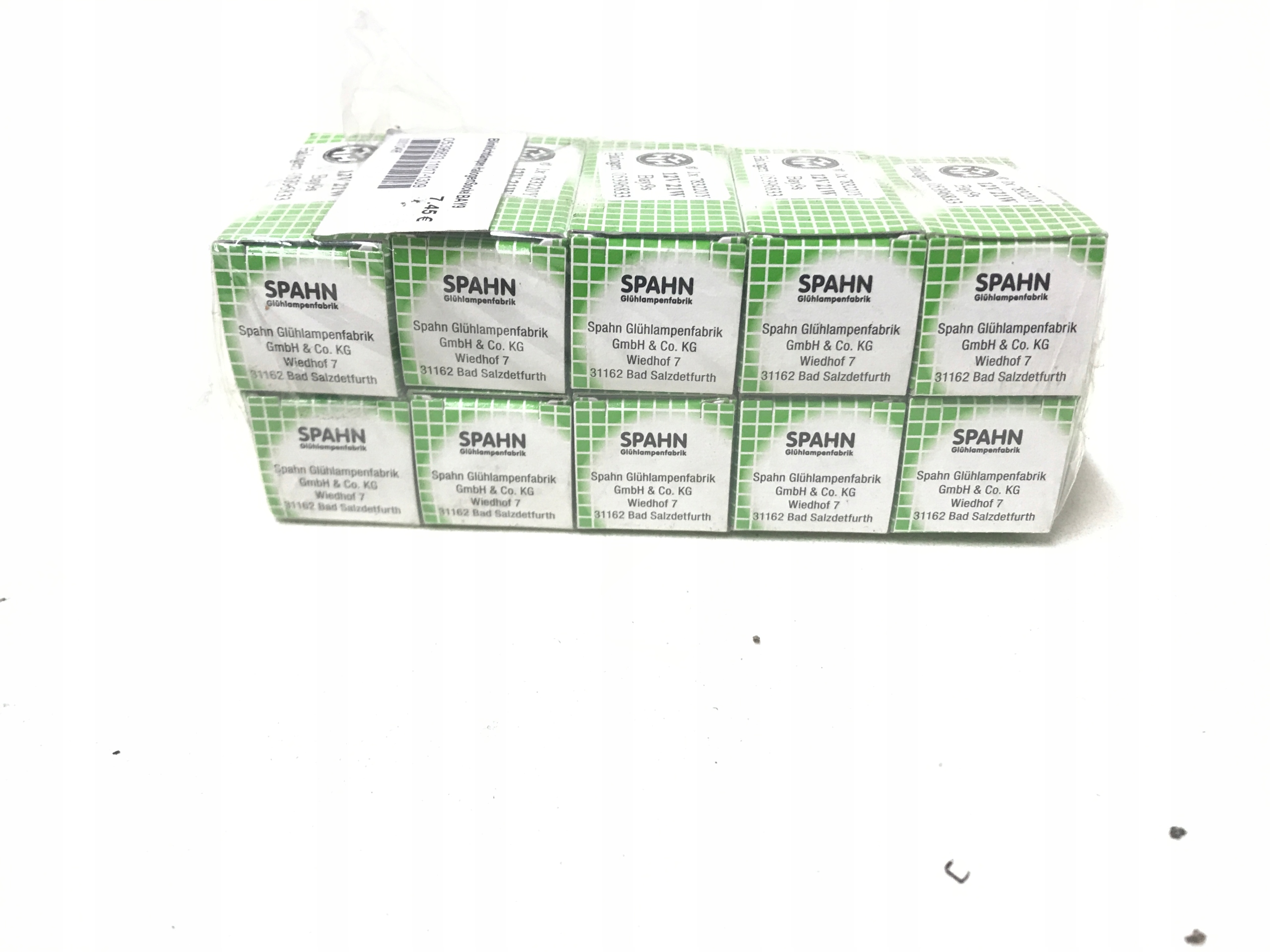 ŻARÓWKA REFLEKTORA BAY9s 12V H21W Producent inny